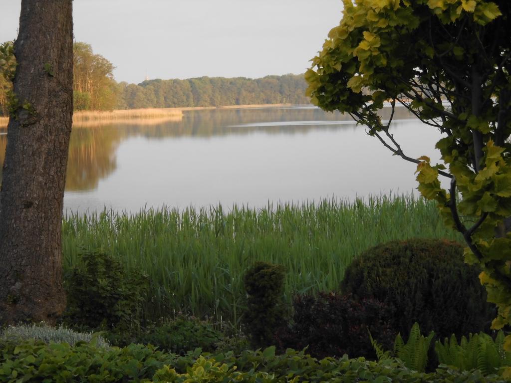 Bungalow Idylle Am See 네우루핀 외부 사진